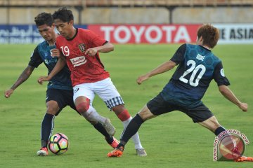Bali United Dikalahkan Yangon United