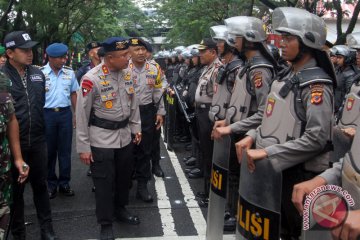 Apel Pengamanan Pilkada