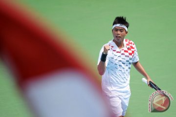 Artikel - "Jihadul Akbar" tenis Indonesia usai habis di Davis