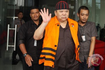 Pemeriksaan Heri Susanto Gun