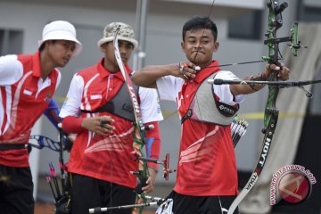 Final Recurve Tim Putra