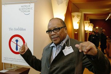 Quincy Jones mengaku pernah berkencan dengan Ivanka Trump