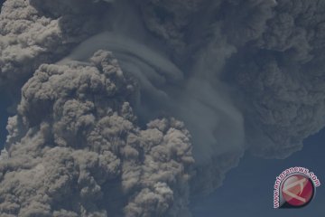 Erupsi Gunung Sinabung