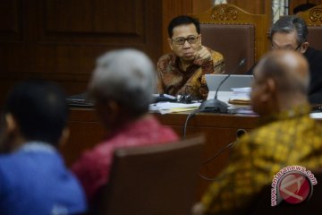 Sidang Lanjutan Setya Novanto