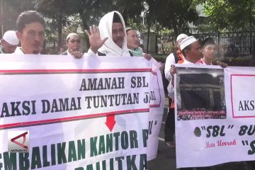 Jamaah SBL minta aset didikembalikan