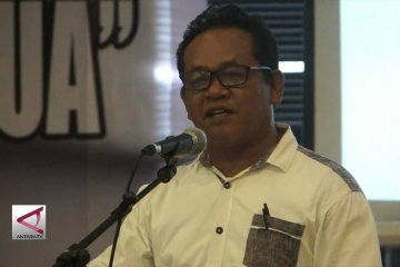 Jurnalis Papua deklarasi pilkada damai
