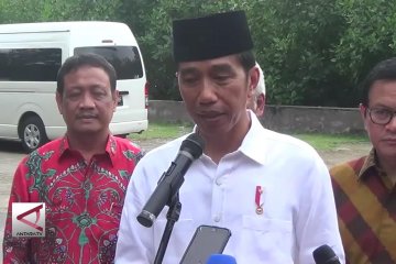 PDIP resmi usung Jokowi Capres 2019