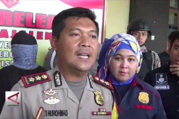 Pelaku Hoaks di Majalengka ditangkap polisi