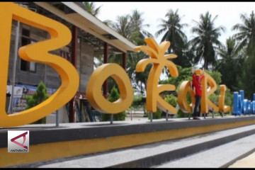 Pulau Bokori, destinasi wisata saat libur Imlek
