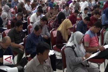 Seleksi panitia pemilihan kecamatan di Banda Aceh