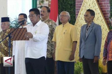 Sultan gelar Deklarasi Yogyakarta Damai