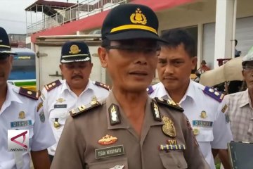 Tim saber pungli Batang tertibkan parkir liar