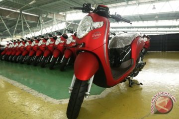 New Honda Scoopy punya tampilan baru