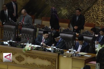 Fraksi Nasdem tidak  setuju penambahan kursi pimpinan