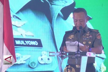 Jaga netralitas, TNI AD rekatkan diri dengan media