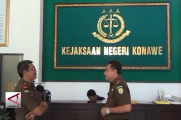 Kejari Unaaha tetapkan Sekda Konawe tersangka korupsi