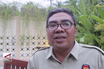 KPU NTB tetapkan dana kampanye sebesar Rp 21 miliar