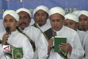 Lapas Lowokwaru lahirkan guru mengaji & dai