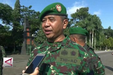Pangdam V Brawijaya : netralitas TNI-Polri jadi pertaruhan
