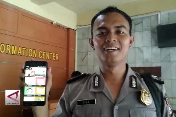 Polres Cilegon luncurkan aplikasi si polcil