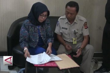 Posko pengaduan korban travel umroh PT SBL