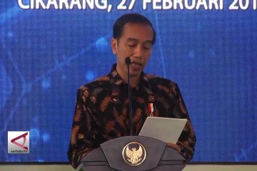 Presiden nilai pendidiran pabrik wujud investasi