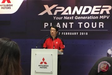 Mitsubishi pertimbangkan tambah porsi robot produksi jika upah buruh terlalu tinggi