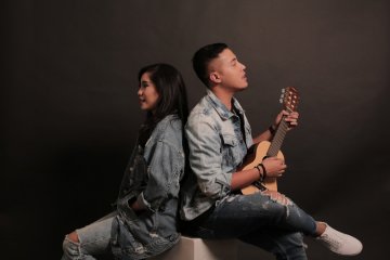 Debut album BIANCADIMAS sebar semangat cinta