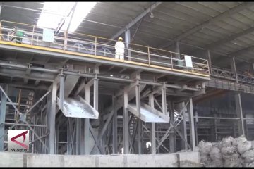 Dirjen Minerba tinjau pembangunan smelter di konawe