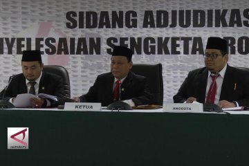 KPU siap hadapi sidang Ajudikasi Parpol