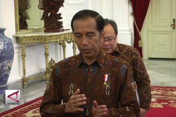 Presiden: inklusi keuangan dorong sistem finansial