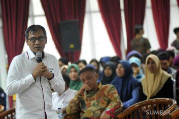 KULIAH UMUM DIRUT ANTARA