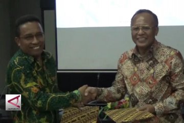 Atasi persaingan global, Unhalu Gandeng Asean