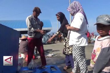 Harga ikan di TPI Lampulo naik 30 persen