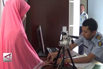 Imigrasi Palu perketat penerbitan paspor umrah