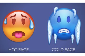 157 emoji akan hadir di Android dan iOS tahun ini