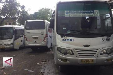 Anggota Komisi VI DPR ingin Damri kelola Trans-Surabaya