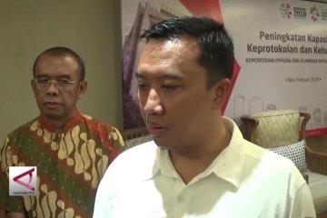 Menpora surati OCA terkait penghapusan kelas 62Kg angkat besi