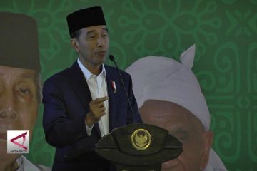 Presiden minta masyarakat jaga kerukunan