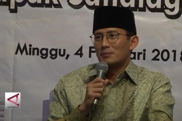 Wagub Sandi ajak komunitas Tionghoa gabung ok oce