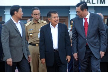 Wapres melawat ke Afghanistan