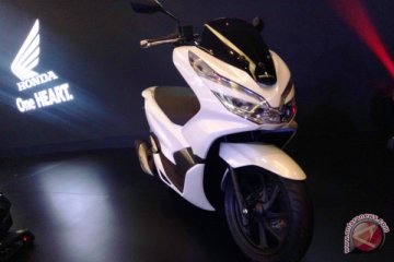 Honda PCX sudah dipesan 400 unit di Kalbar