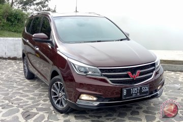 Wuling bakal tambah investasi Rp9 triliun pada 2019