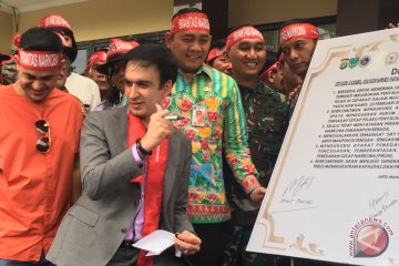 Artis terlibat narkoba, putus kontrak hingga denda uang