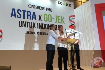 Cerita Astra International tertarik dengan Gojek