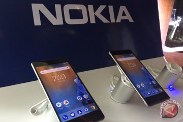 HMD kembangkan Nokia 9 dengan sensor sidik jari dalam layar