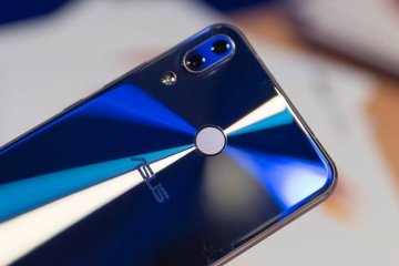 Asus luncurkan deretan Zenfone 5, mirip iPhone X