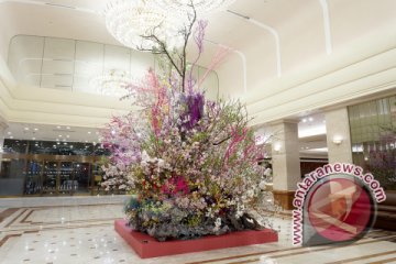 Keio Plaza Hotel Tokyo gelar "Cherry Blossom Spring Fair"