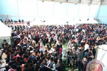 "Job Fair" tingkat kecamatan kurangi pengangguran Kota Tangerang