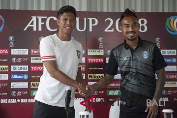 Bali United lepas Agus Nova yang hampir lima tahun mengabdi